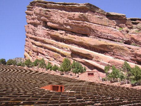 Red Rocks Park & Amphitheatre (Denver) – Colorado-For-Free